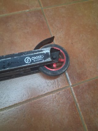 Patinete/scooter de trucos (freestyle)