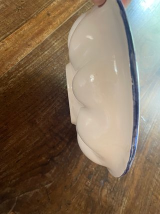 Portauova in ceramica I Cocci