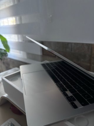MacBook Air M2 2022 Plata