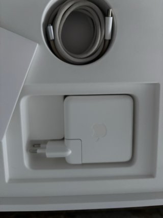 MacBook Air M2 2022 Plata