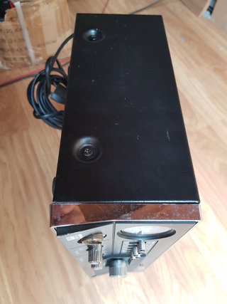 Emisora de radioaficionado PTTMARC AMROH CB-708