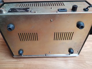 Emisora de radioaficionado PTTMARC AMROH CB-708