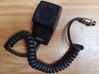 Emisora de radioaficionado PTTMARC AMROH CB-708