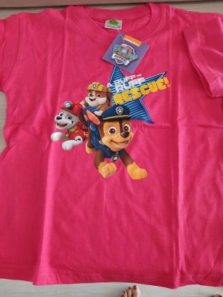 Set 2 magliette bambina 6/7 anni