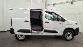 Peugeot Partner FURGON 4X4 HDI 130CV PREMIUM LONG