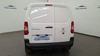 Peugeot Partner FURGON 4X4 HDI 130CV PREMIUM LONG