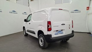 Peugeot Partner FURGON 4X4 HDI 130CV PREMIUM LONG