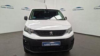 Peugeot Partner FURGON 4X4 HDI 130CV PREMIUM LONG