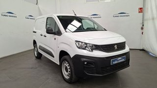 Peugeot Partner FURGON 4X4 HDI 130CV PREMIUM LONG