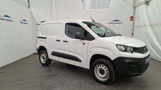 Peugeot Partner FURGON 4X4 HDI 130CV PREMIUM LONG