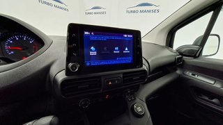 Peugeot Partner FURGON 4X4 HDI 130CV PREMIUM LONG