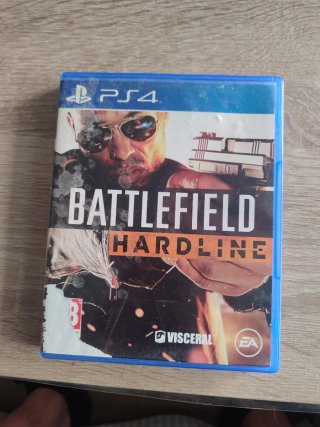 Battlefield 1, 4 y hardline PS4