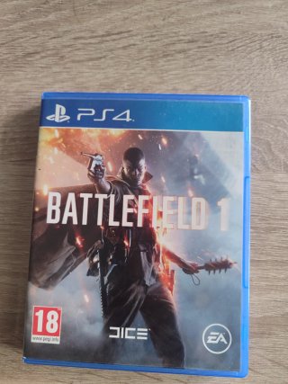 Battlefield 1, 4 y hardline PS4