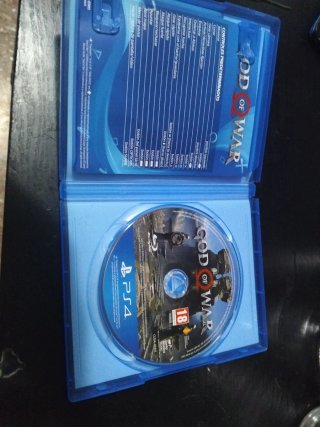 God of War PS4