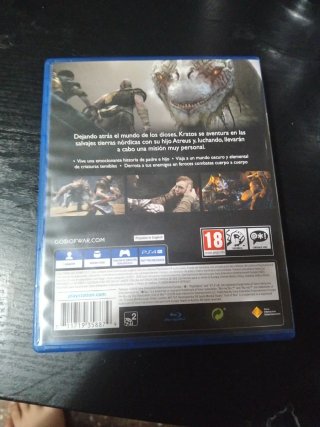 God of War PS4