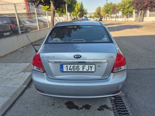 Kia Cerato 1.6 TDI –321.000 km – ITV hasta 2027