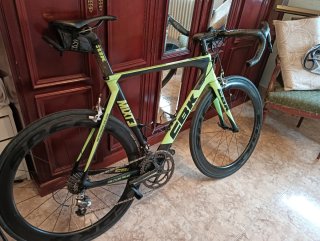 Bici Carretera CBK Mixt3 Campagnolo Record 11v