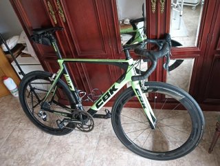 Bici Carretera CBK Mixt3 Campagnolo Record 11v