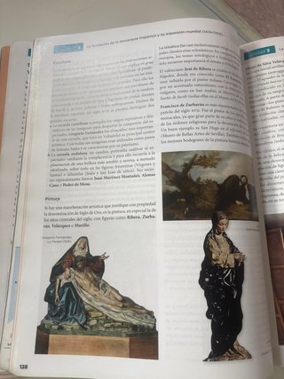 Historia de España Bachillerato