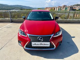 Lexus CT 2018