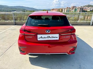 Lexus CT 2018