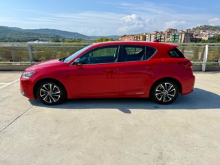 Lexus CT 2018