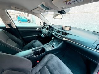 Lexus CT 2018