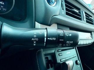 Lexus CT 2018