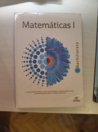 Matemáticas I 1º Bachillerato
