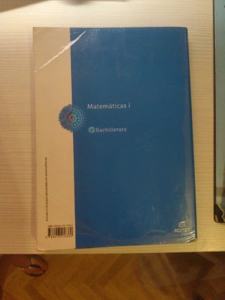 Matemáticas I 1º Bachillerato