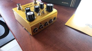 Strymon Riverside Overdrive/Distorsión Pedal