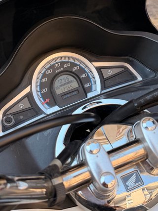 HONDA PCX 125 | 17k KM • IMPECABLE Y EN GARAJE