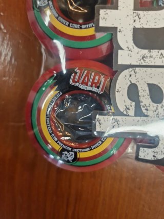 Ruedas Skate Jart