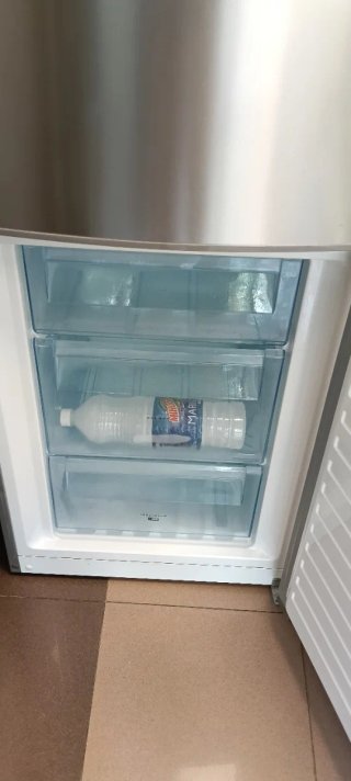 NEVERA COMBI AEG NO FROST ENERGÍA A+