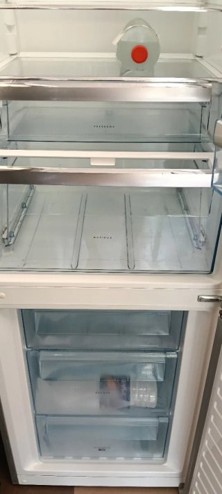 NEVERA COMBI AEG NO FROST ENERGÍA A+