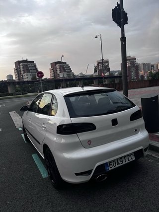 SEAT Ibiza 2008