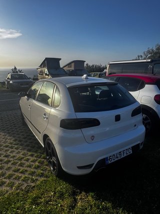 SEAT Ibiza 2008