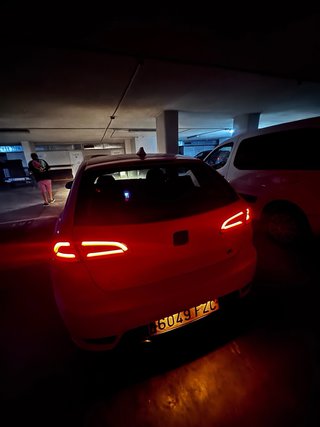 SEAT Ibiza 2008