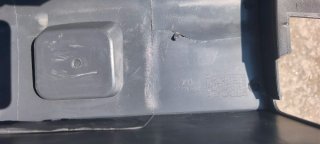Esquinas Parachoques Traseros Citroën Jumper
