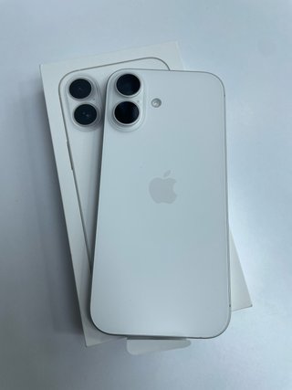 iPhone 17 256GB Plata 11 ciclos