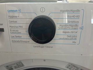 Lavadora Beko ProSmart Inverter