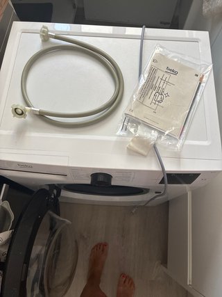 Lavadora Beko ProSmart Inverter