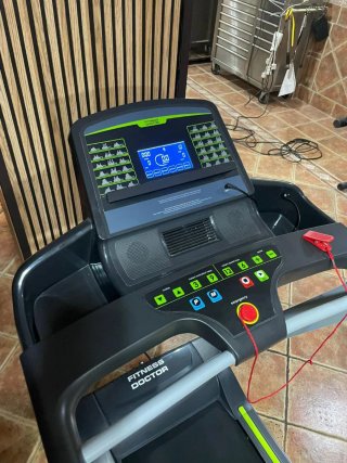Cinta de correr Fitness Doctor
