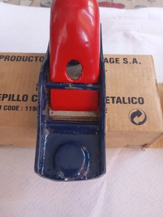 Cepillo Carpintería
