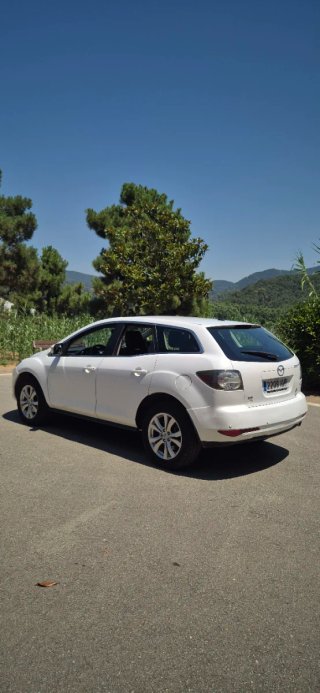 Mazda CX-7 2012