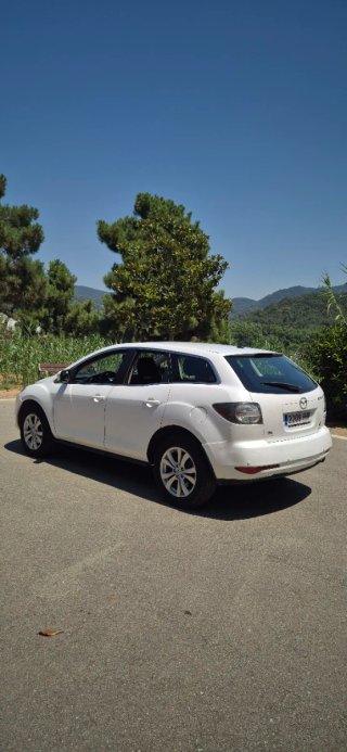 Mazda CX-7 2012