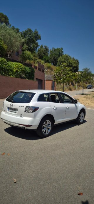 Mazda CX-7 2012