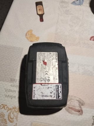 Batería Hilti B22 3.0 Ah Li-Ion