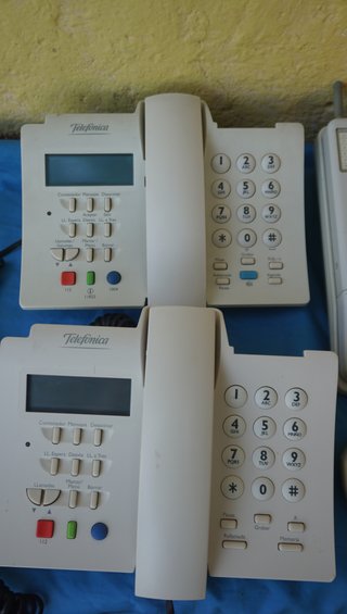 Lote teléfonos variados envío 10 kilos leer