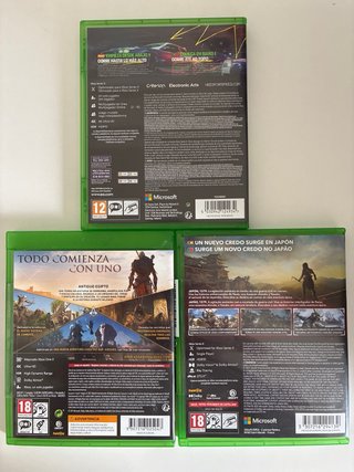 Giochi Xbox Series X / One